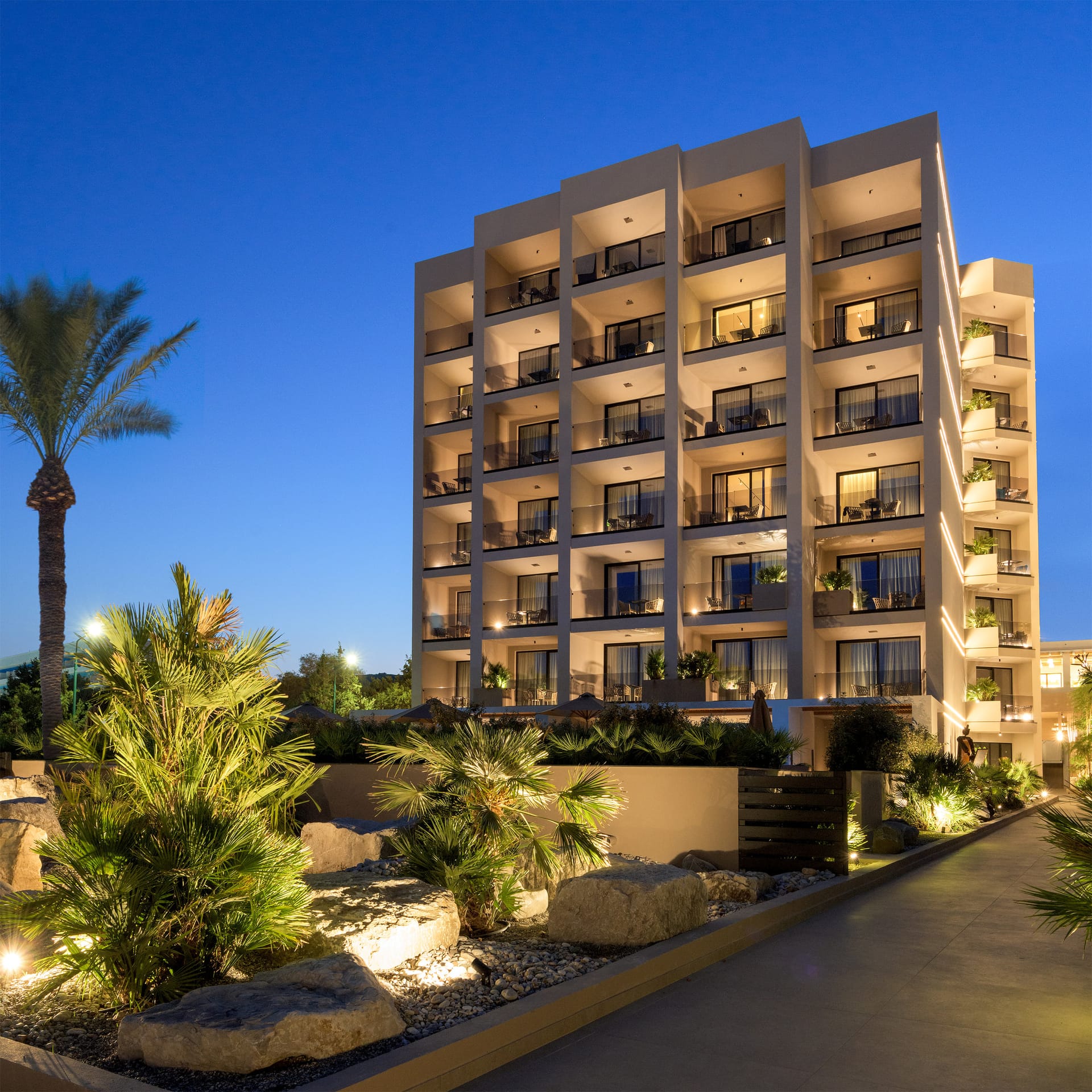 Ammades All Suites Beach Hotel  & Spa – Adults Only - 9