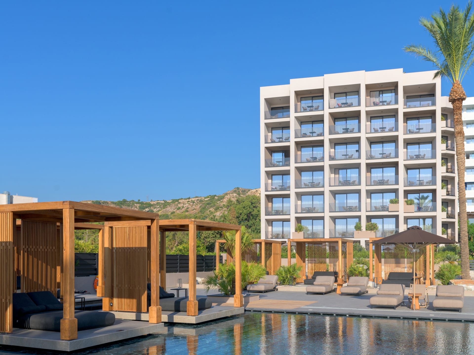 Ammades All Suites Beach Hotel  & Spa – Adults Only - 11