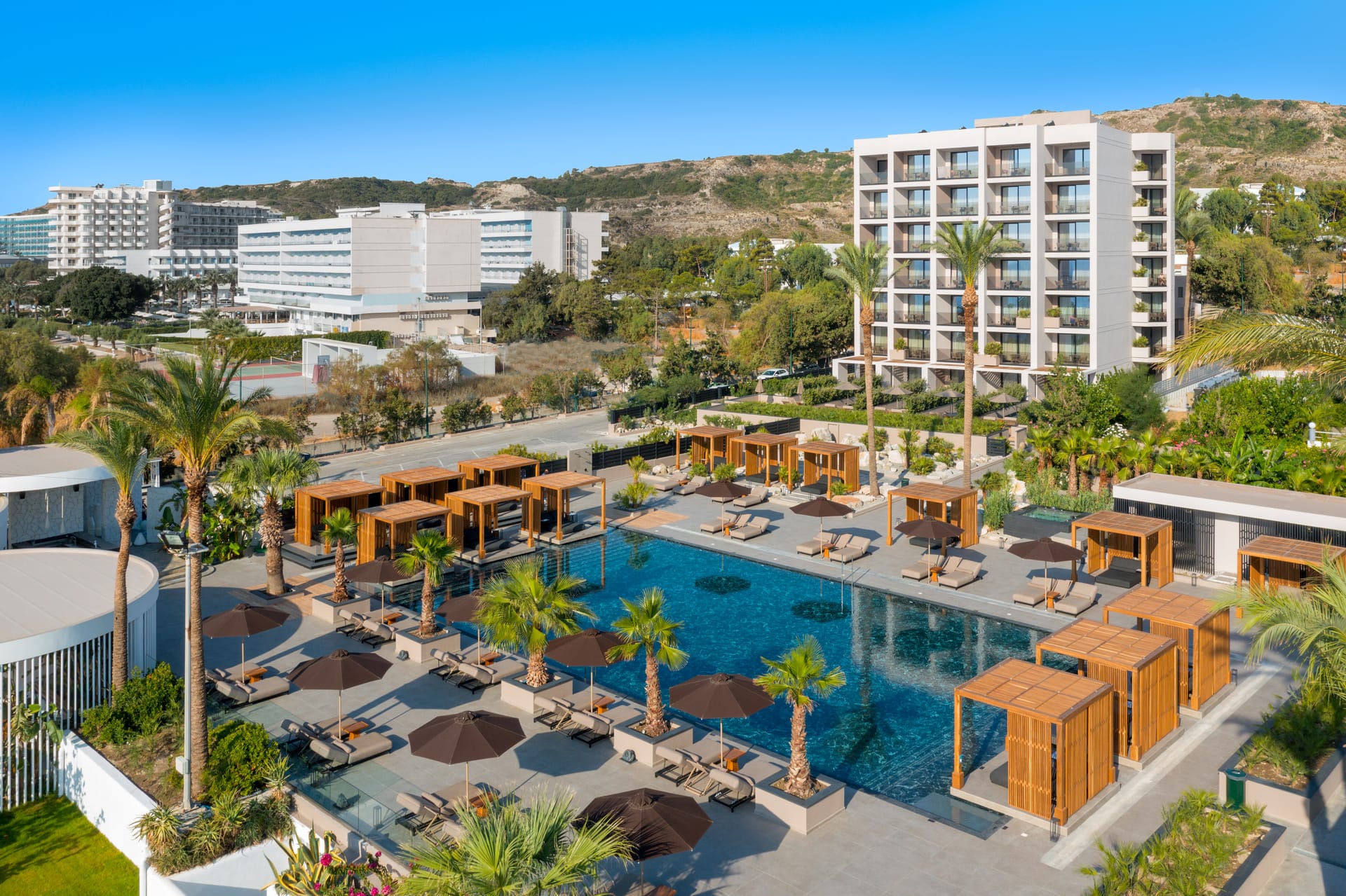 Ammades All Suites Beach Hotel  & Spa – Adults Only - 14