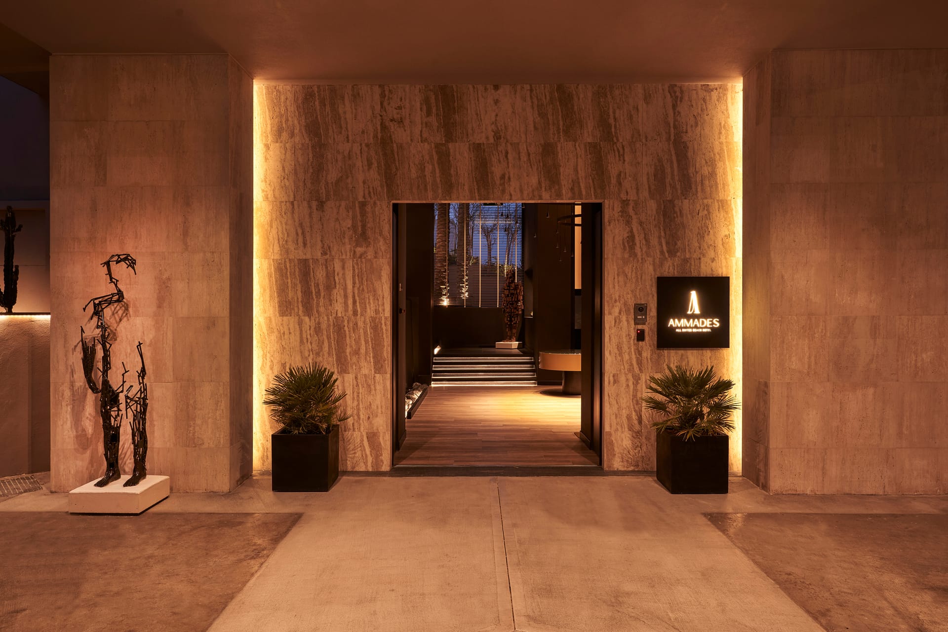Ammades All Suites Beach Hotel  & Spa – Adults Only - 28