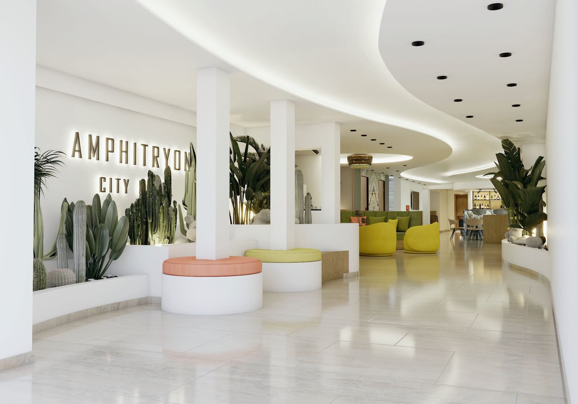 Amphitryon Hotel - 1