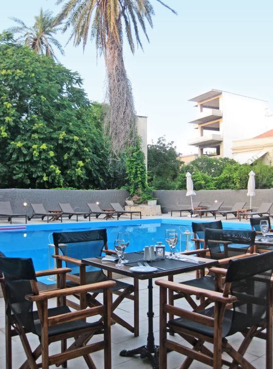 Amphitryon Hotel - 4