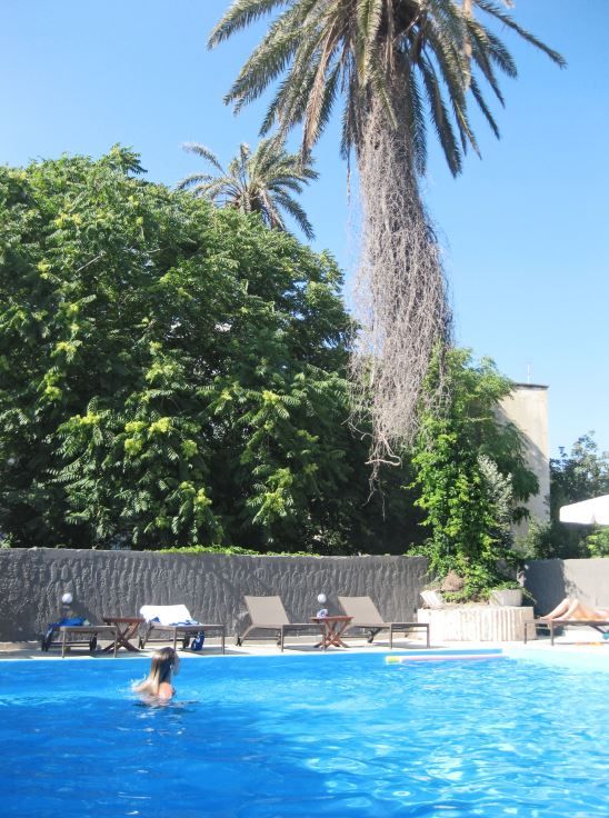 Amphitryon Hotel - 5