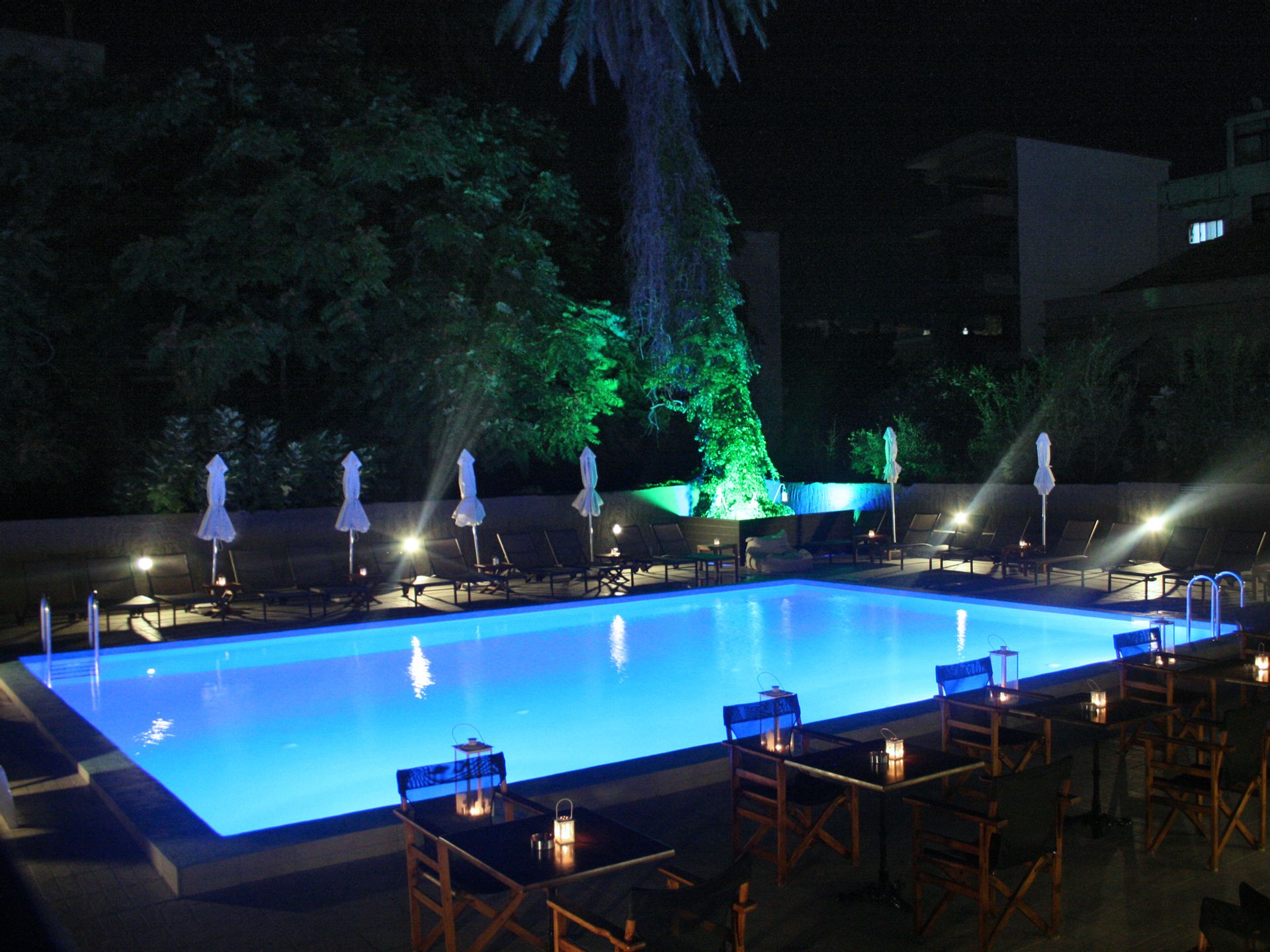 Amphitryon Hotel - 6