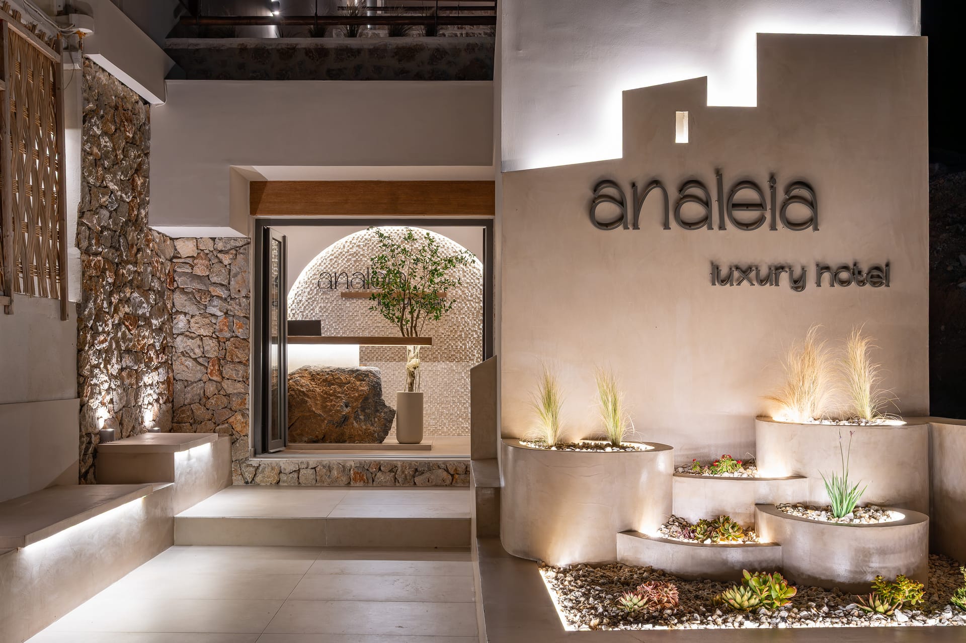 Analeia Hotel - 19