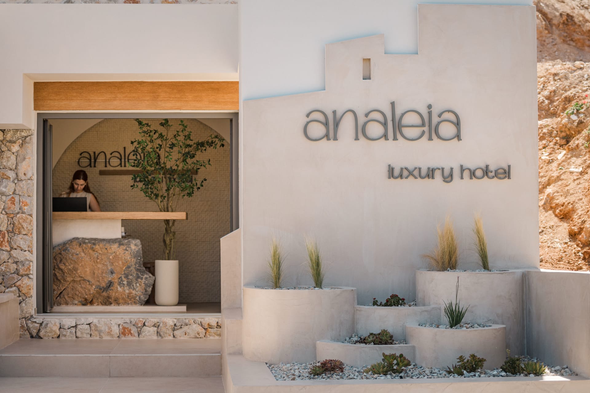 Analeia Hotel - 29