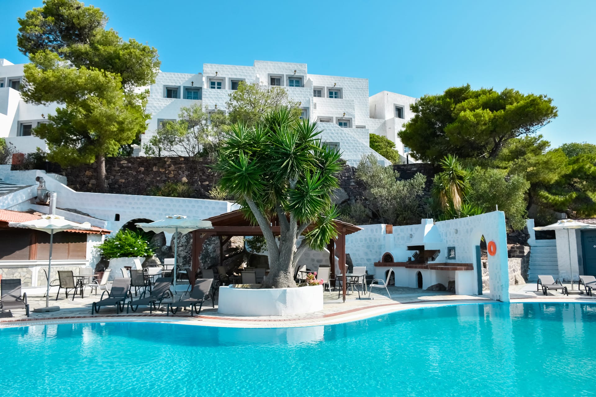 Anamar Patmos Hotel - 1