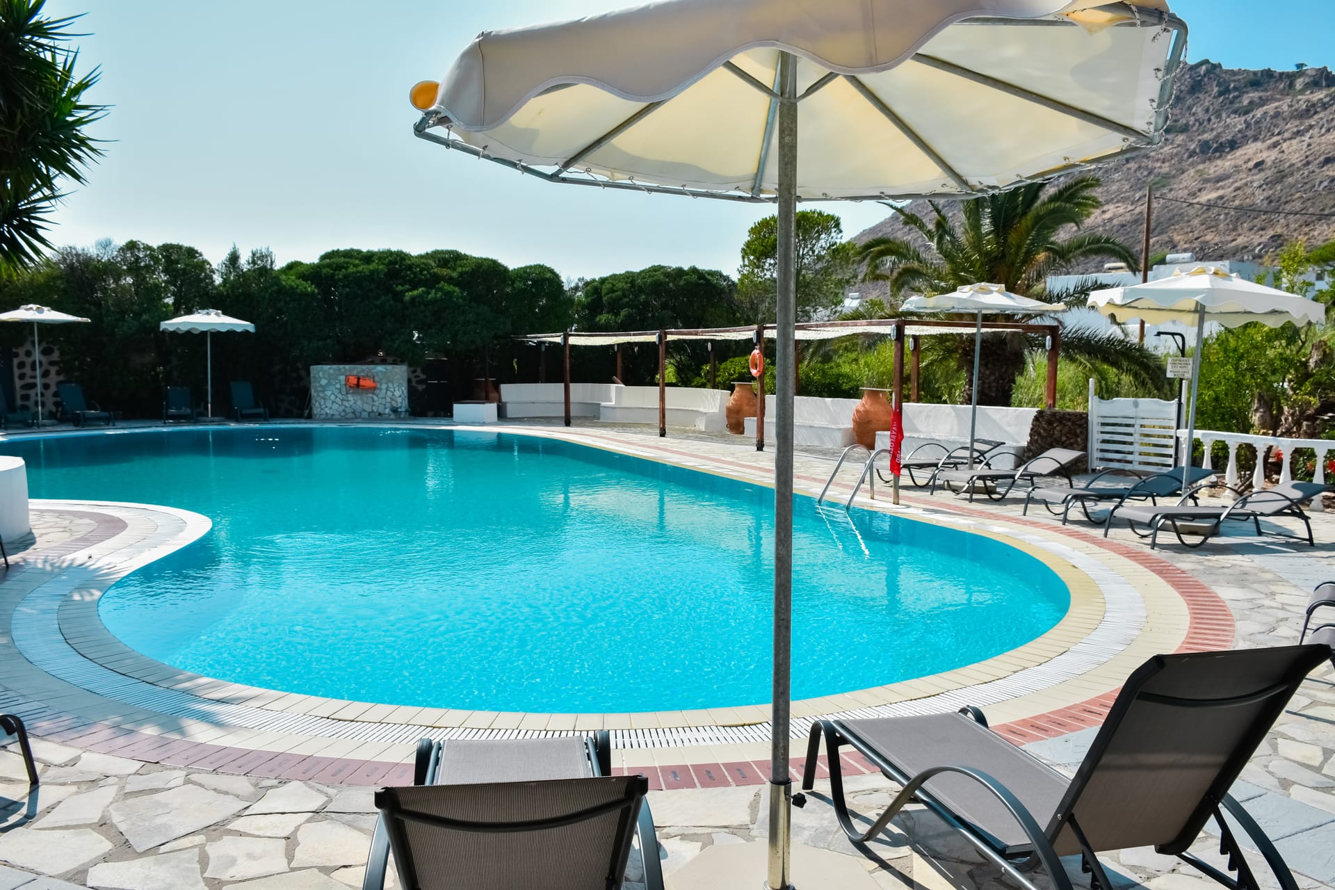 Anamar Patmos Hotel - 2