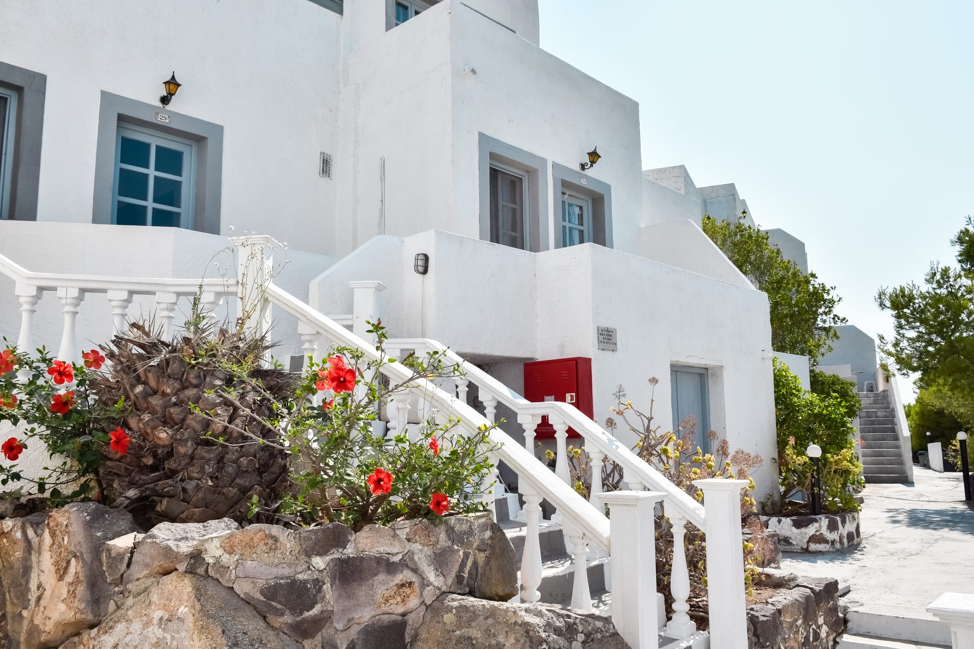 Anamar Patmos Hotel - 17