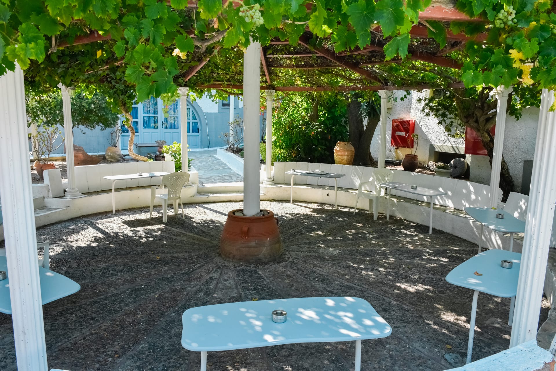 Anamar Patmos Hotel - 20