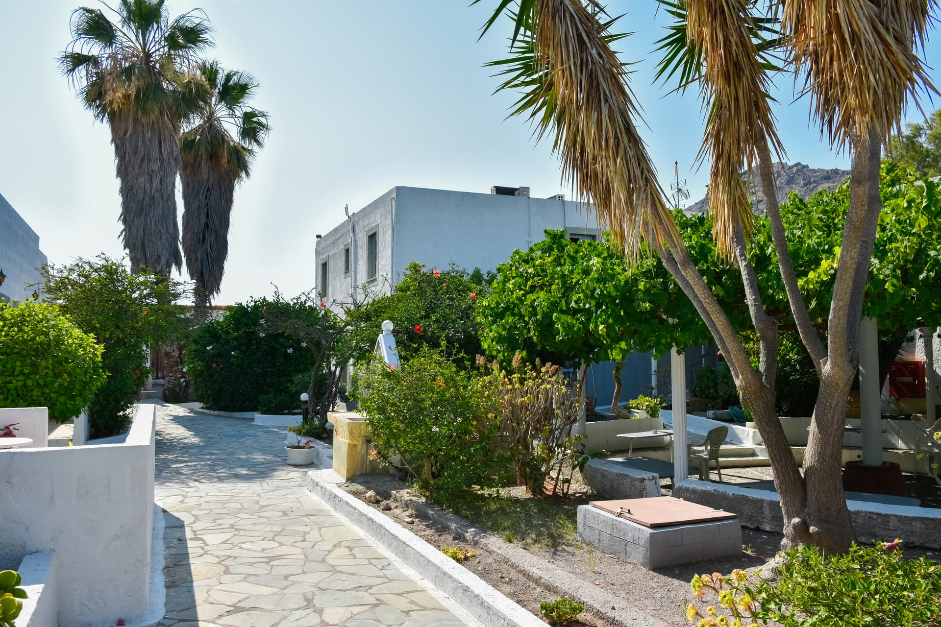 Anamar Patmos Hotel - 21