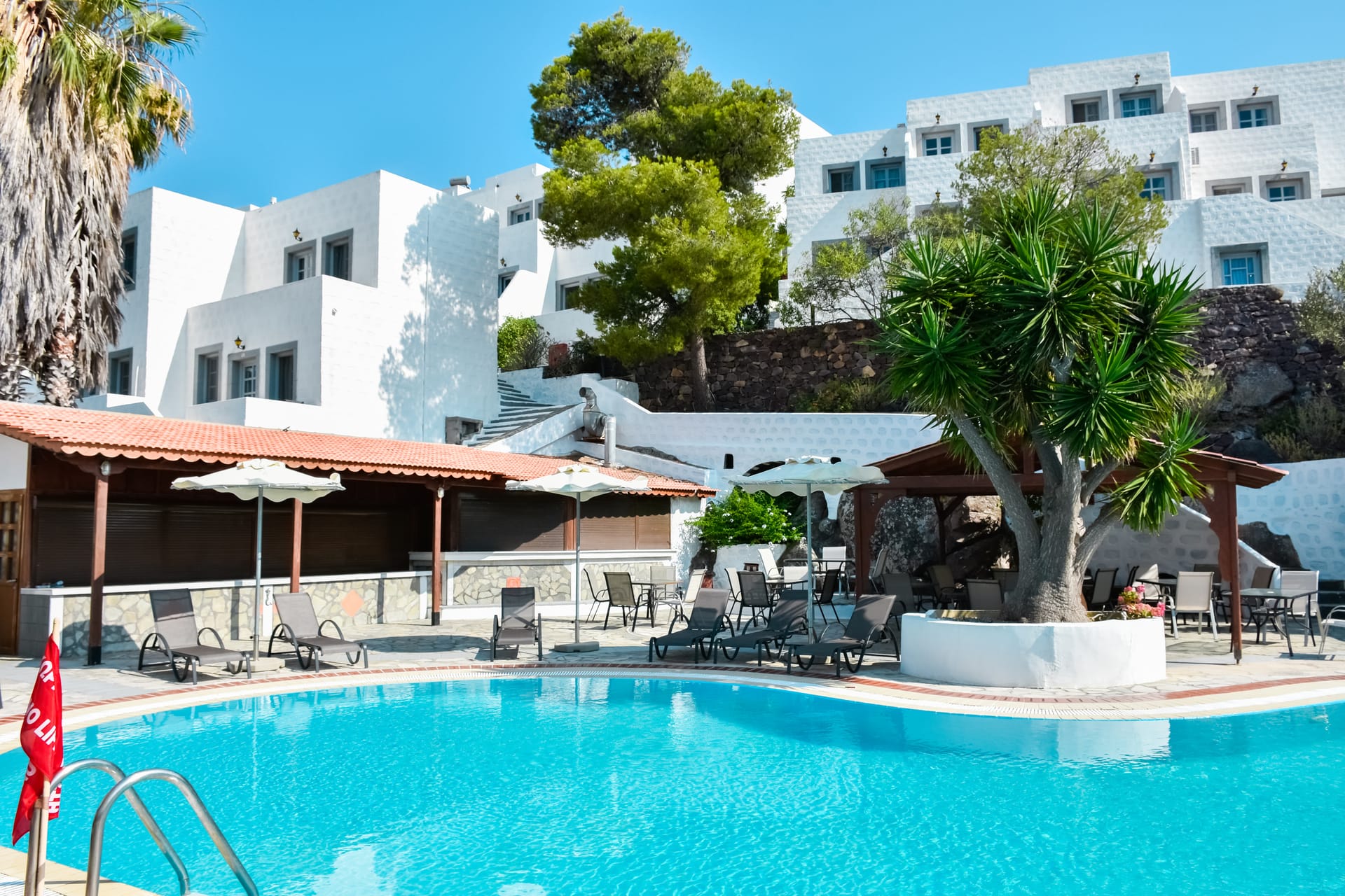 Anamar Patmos Hotel - 23