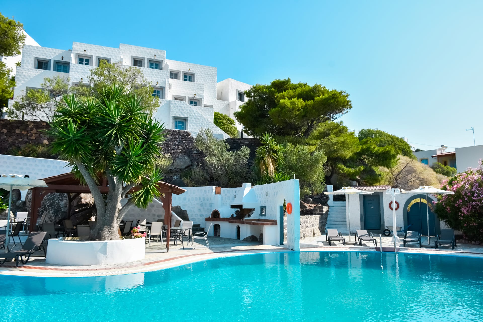 Anamar Patmos Hotel - 24