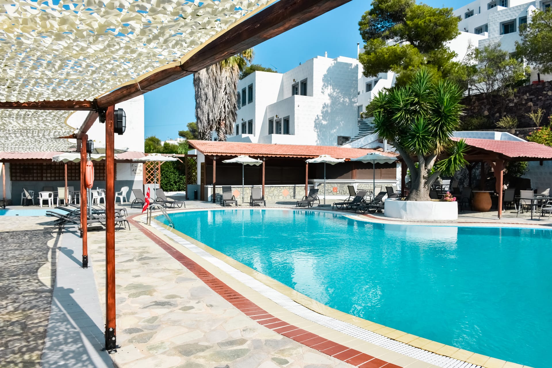 Anamar Patmos Hotel - 25