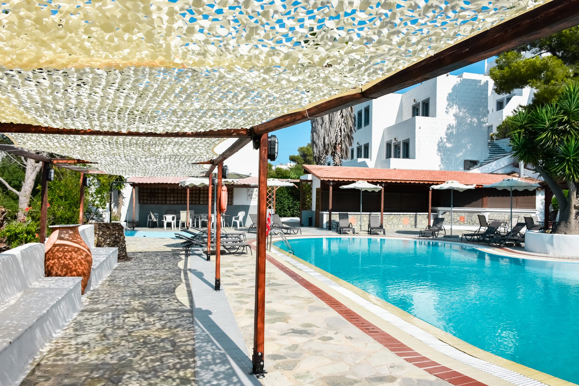 Anamar Patmos Hotel - 26