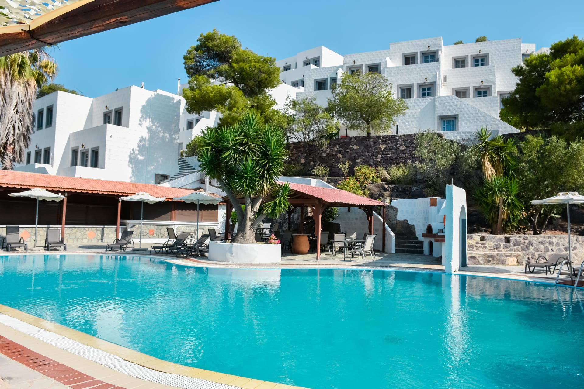 Anamar Patmos Hotel - 27