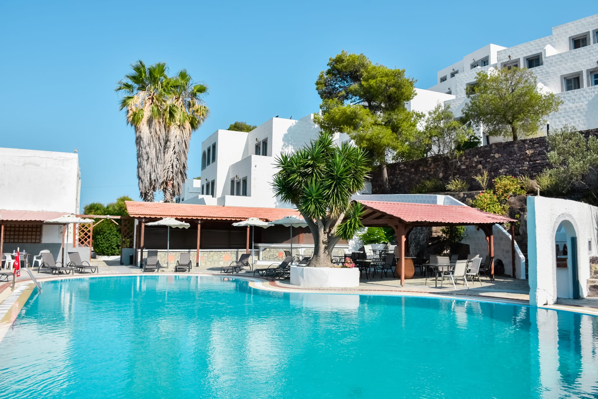 Anamar Patmos Hotel - 28