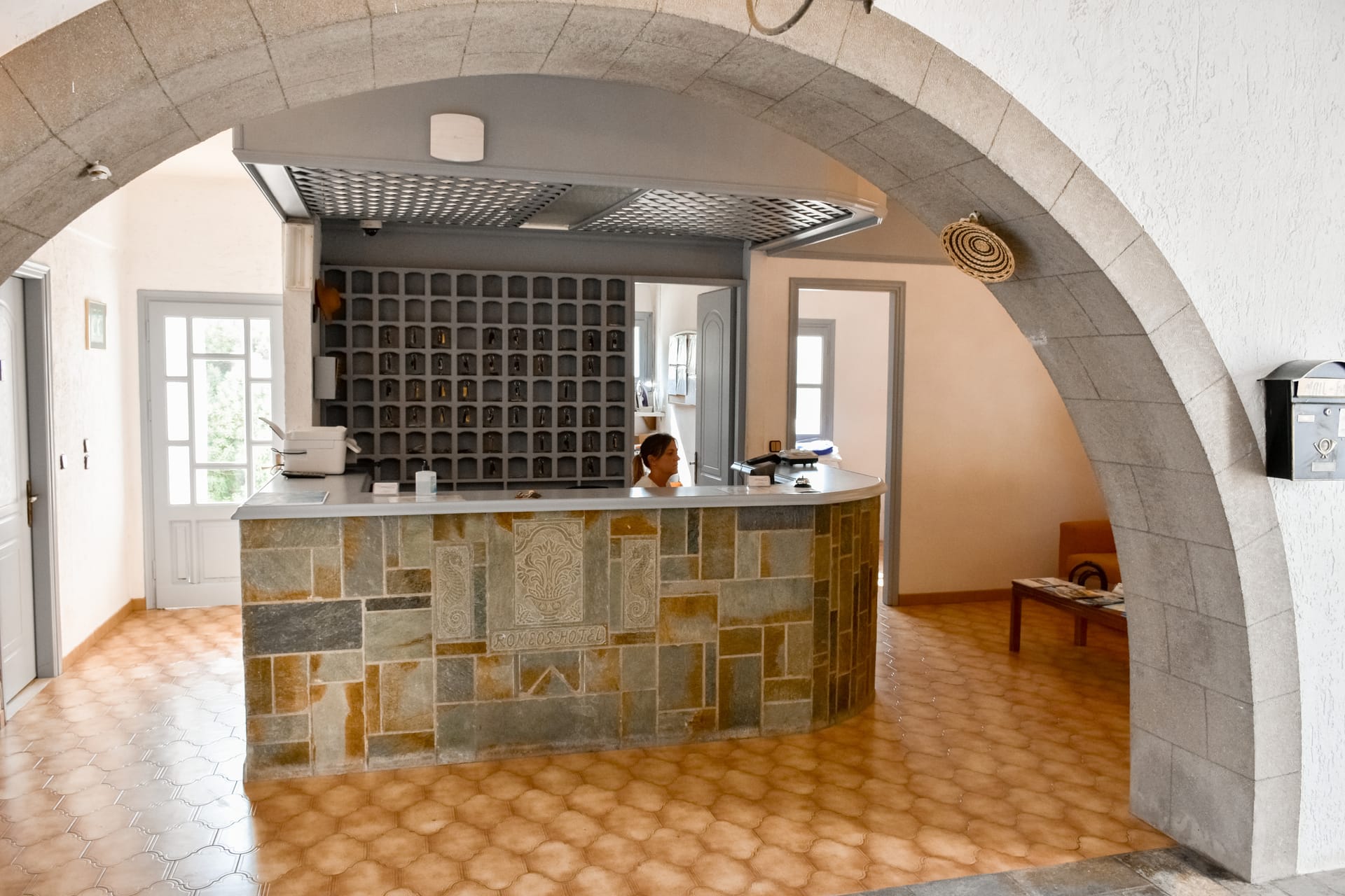 Anamar Patmos Hotel - 32