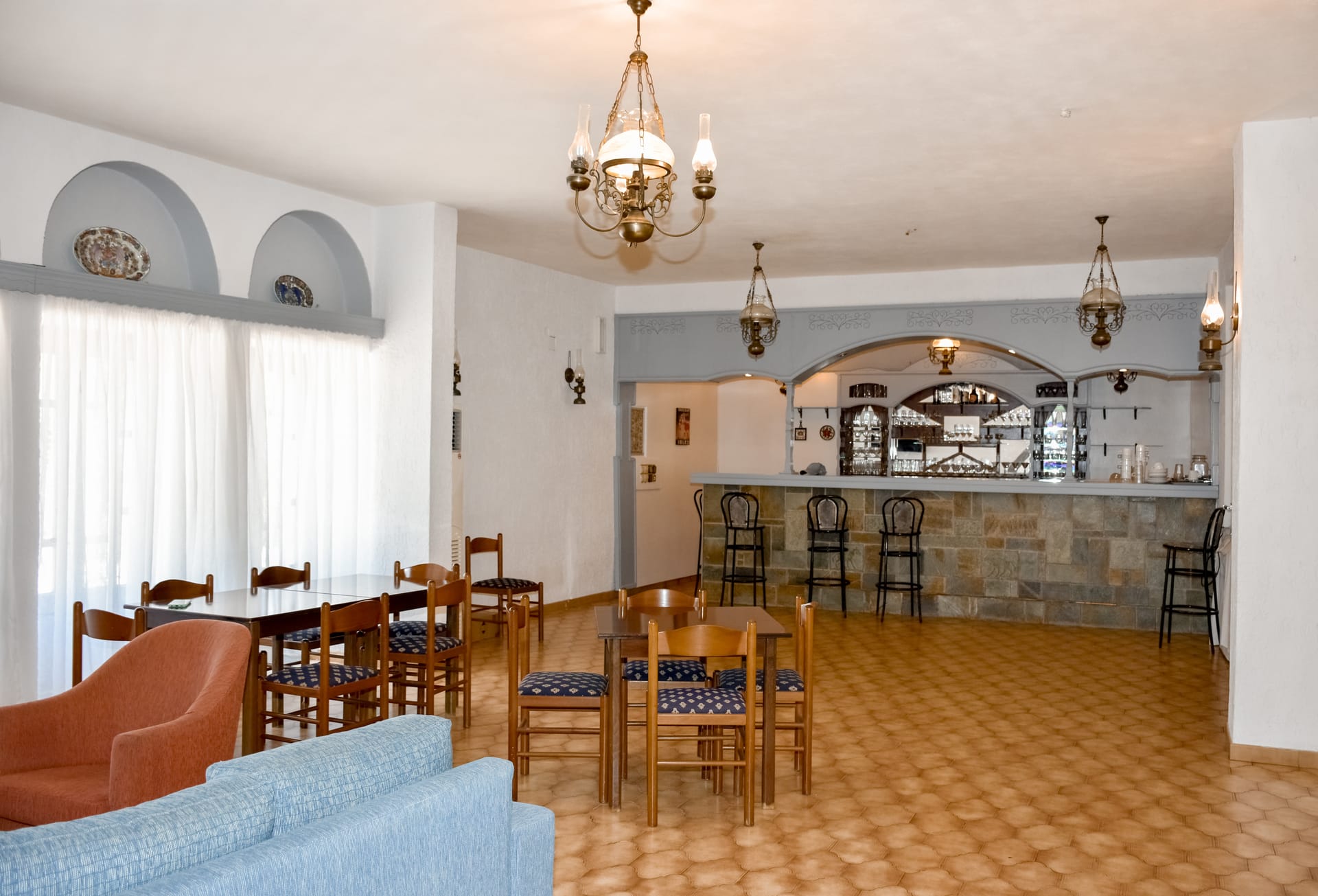 Anamar Patmos Hotel - 38