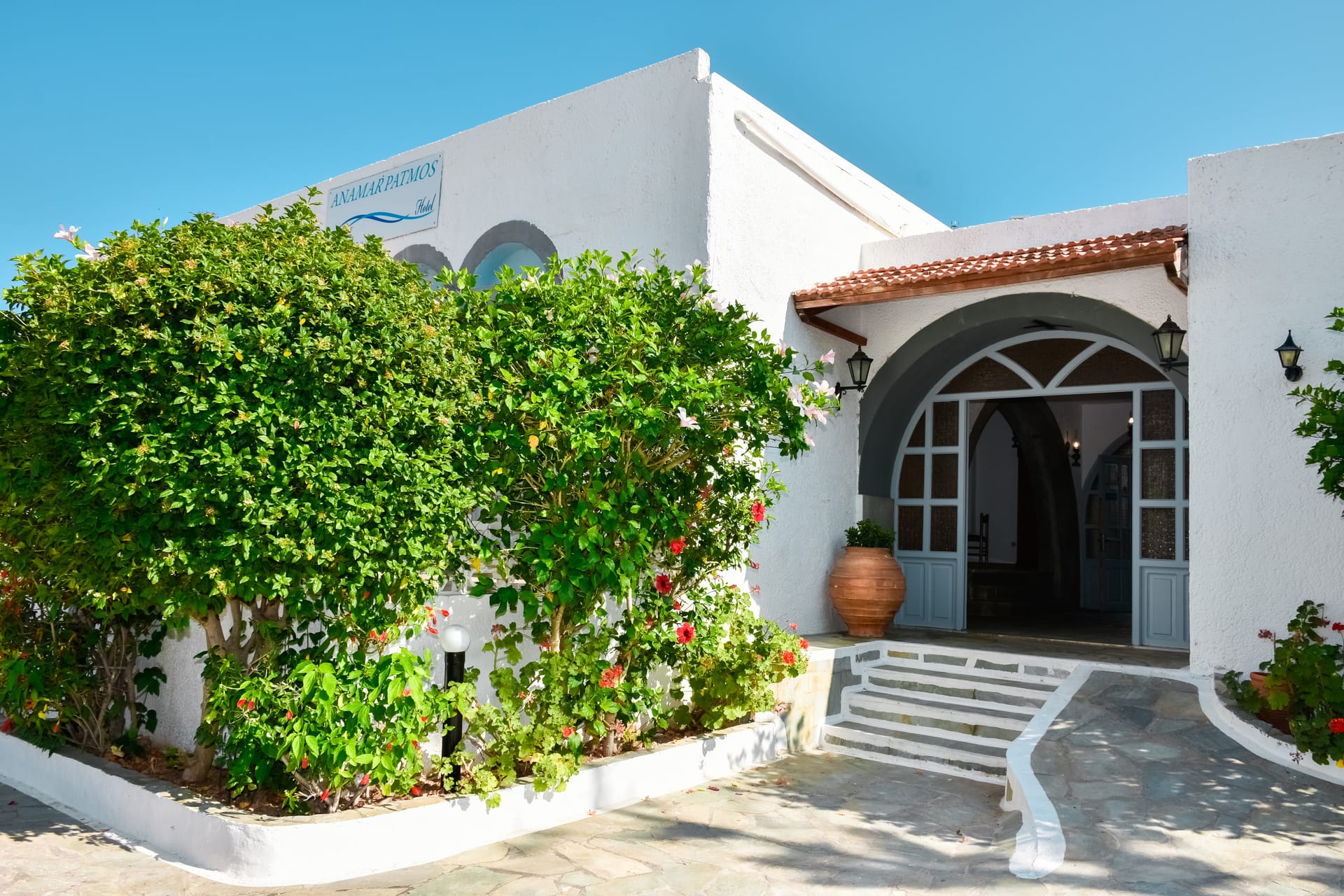 Anamar Patmos Hotel - 41