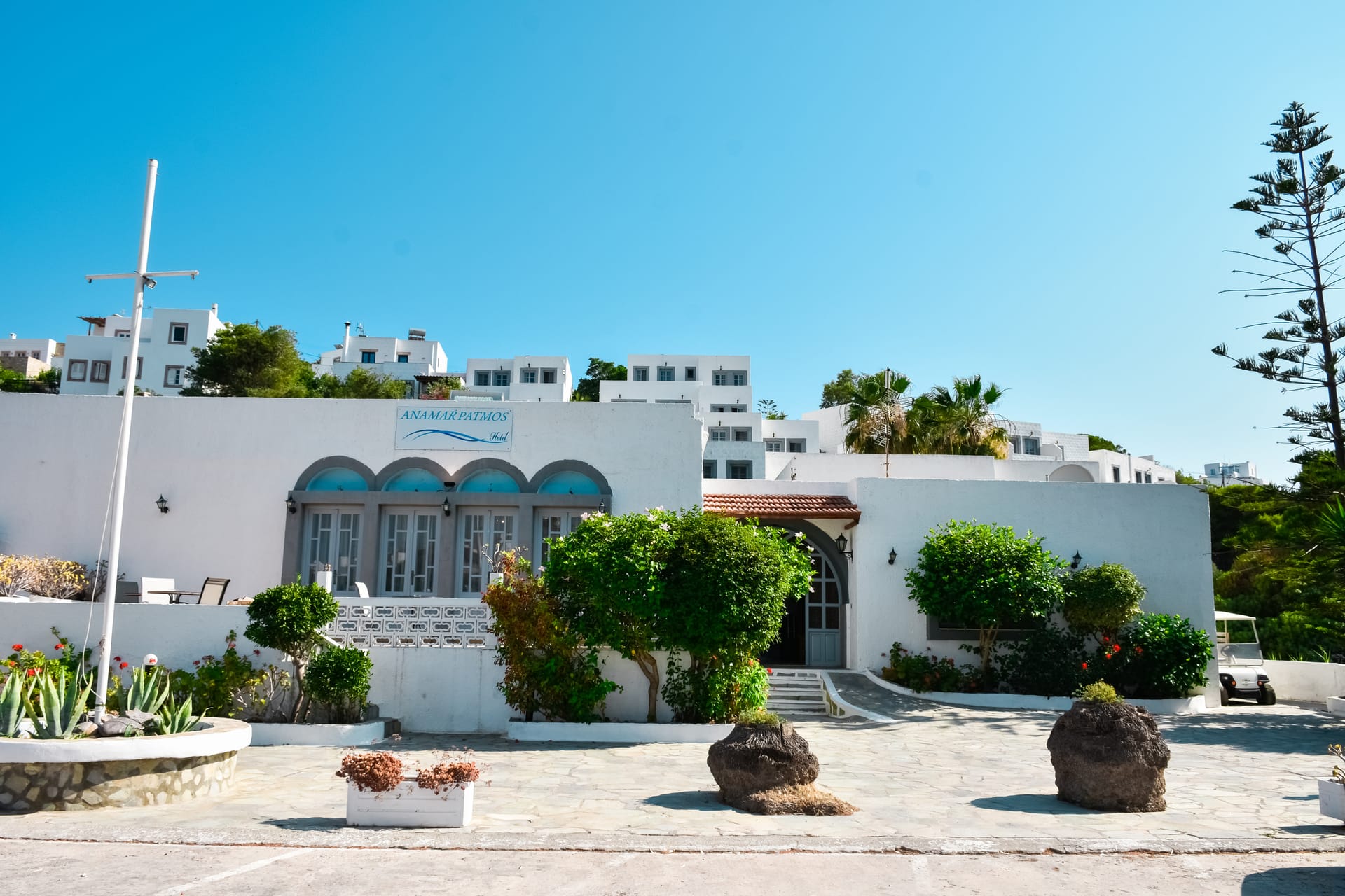 Anamar Patmos Hotel - 42