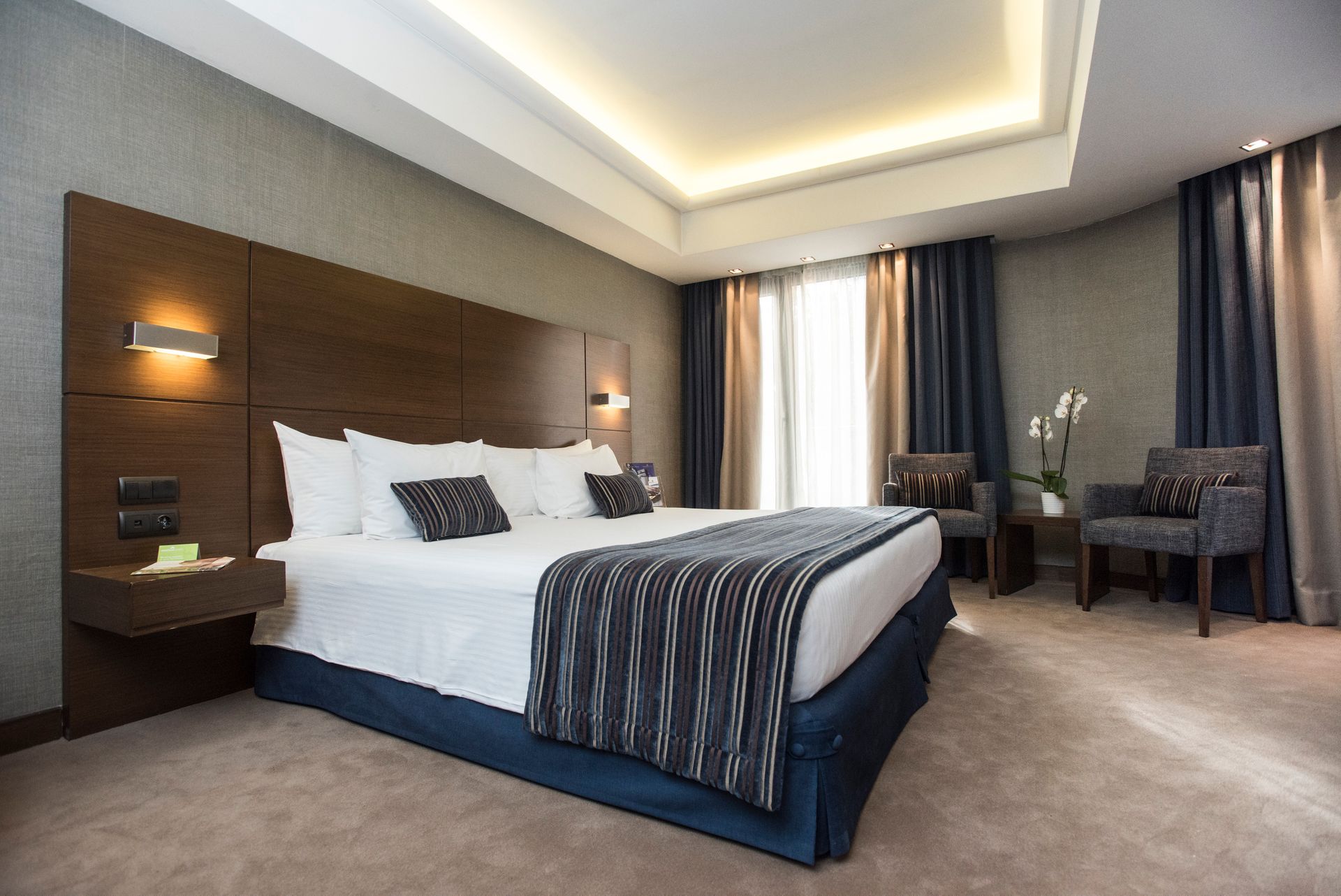 Anatolia Hotel Thessaloniki - 6