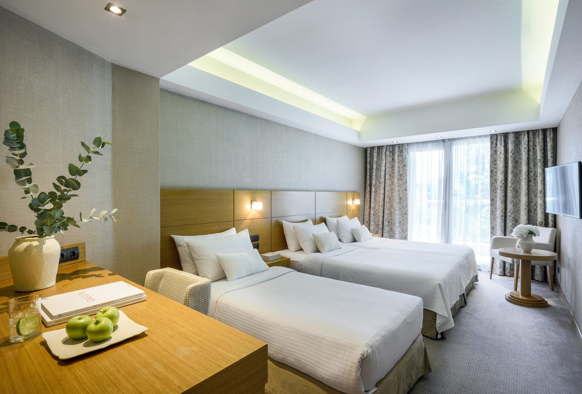 Anatolia Hotel Thessaloniki - 7