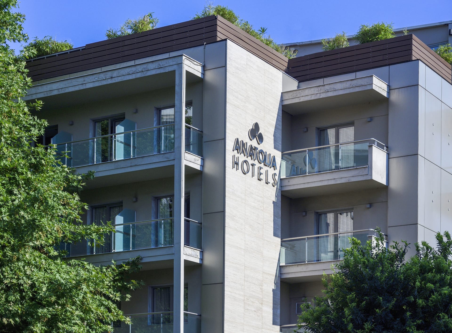 Anatolia Hotel Thessaloniki - 10