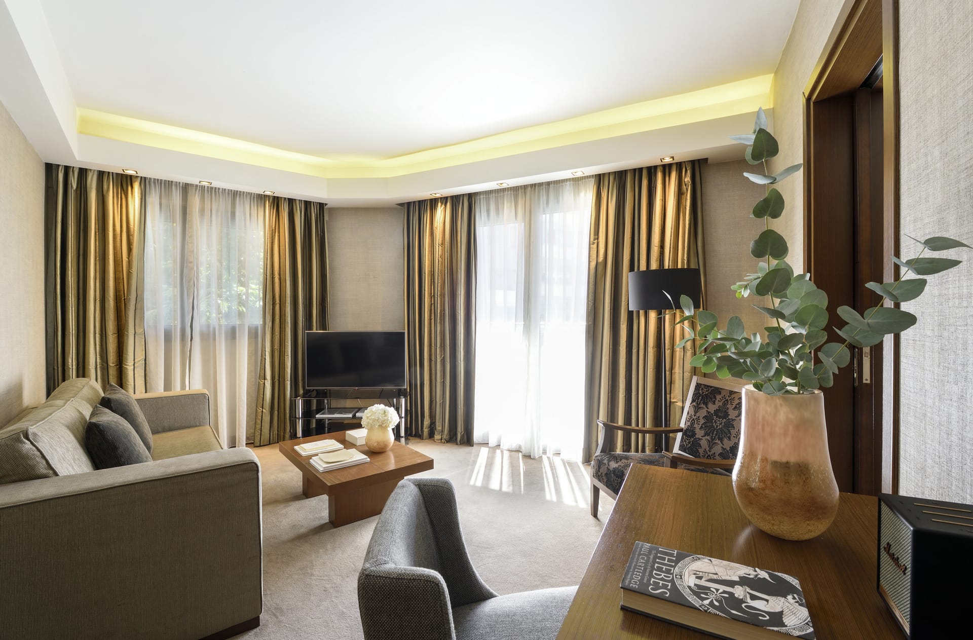 Anatolia Hotel Thessaloniki - 12
