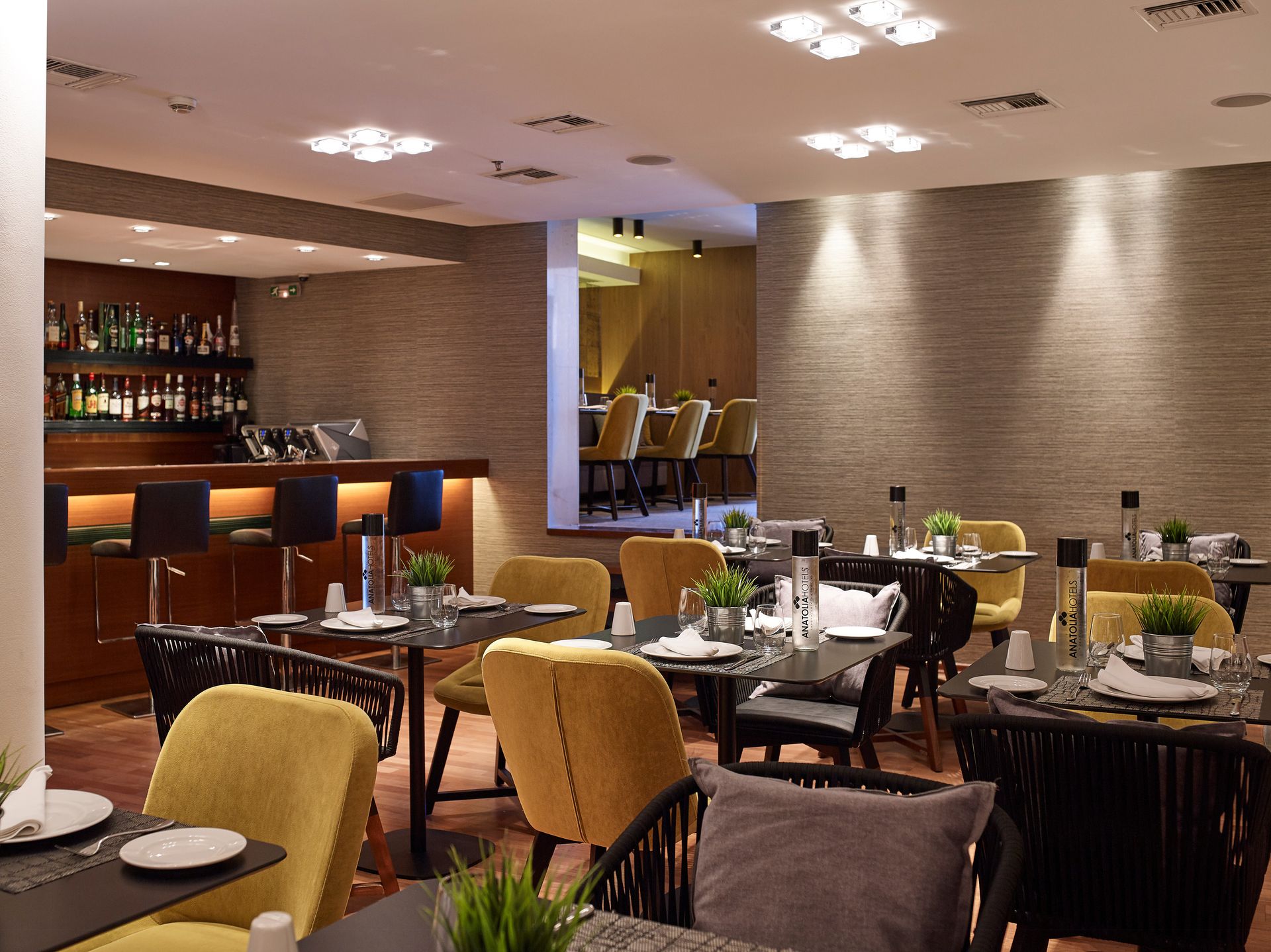 Anatolia Hotel Thessaloniki - 16