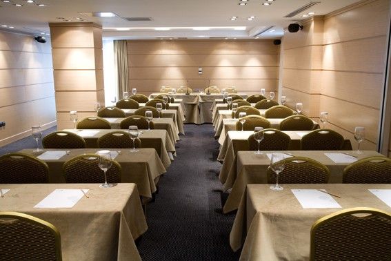 Anatolia Hotel Thessaloniki - 26