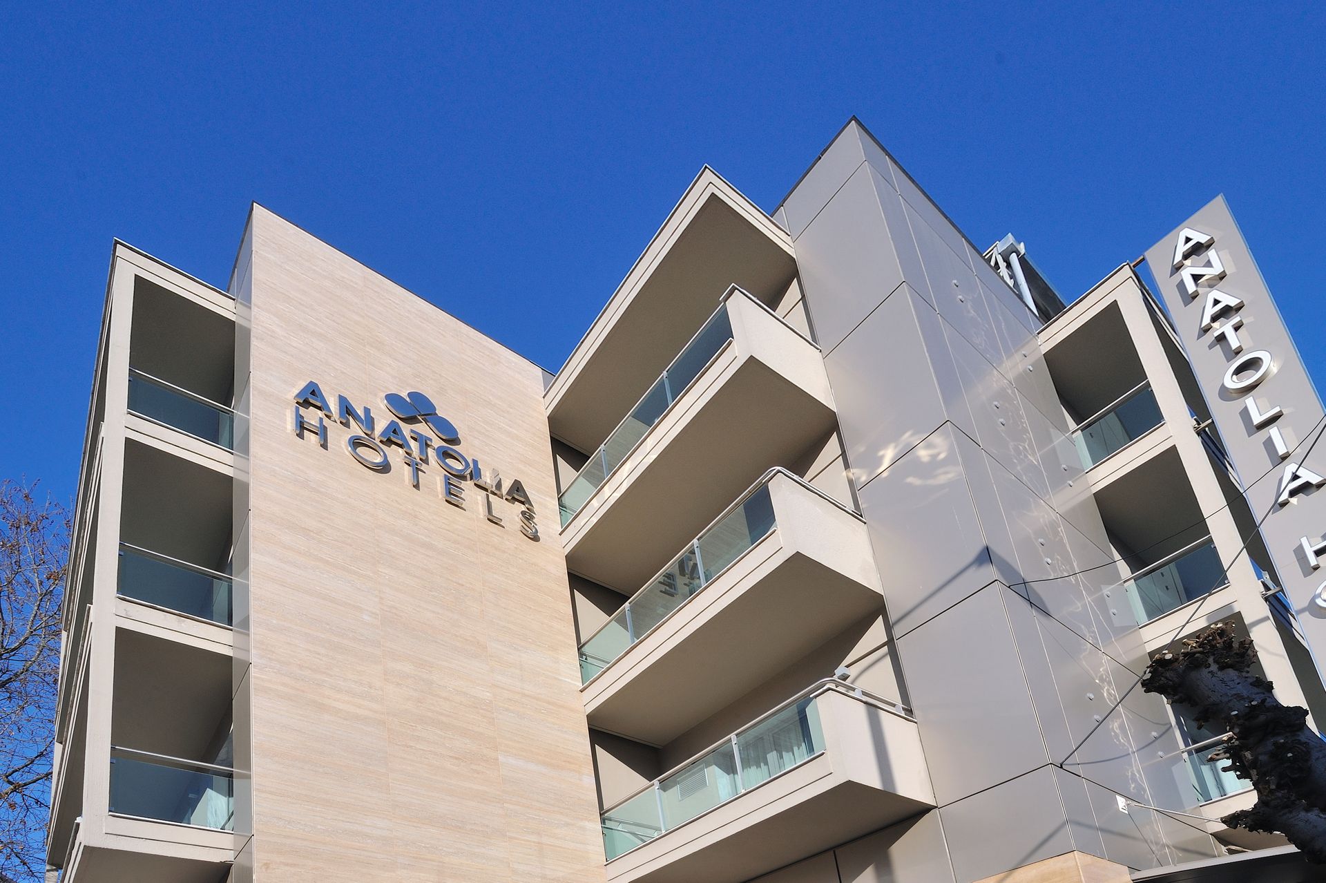 Anatolia Hotel Thessaloniki - 28
