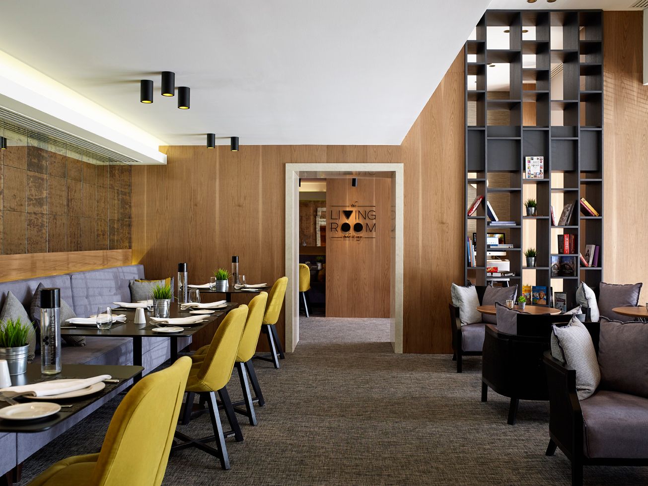 Anatolia Hotel Thessaloniki - 37