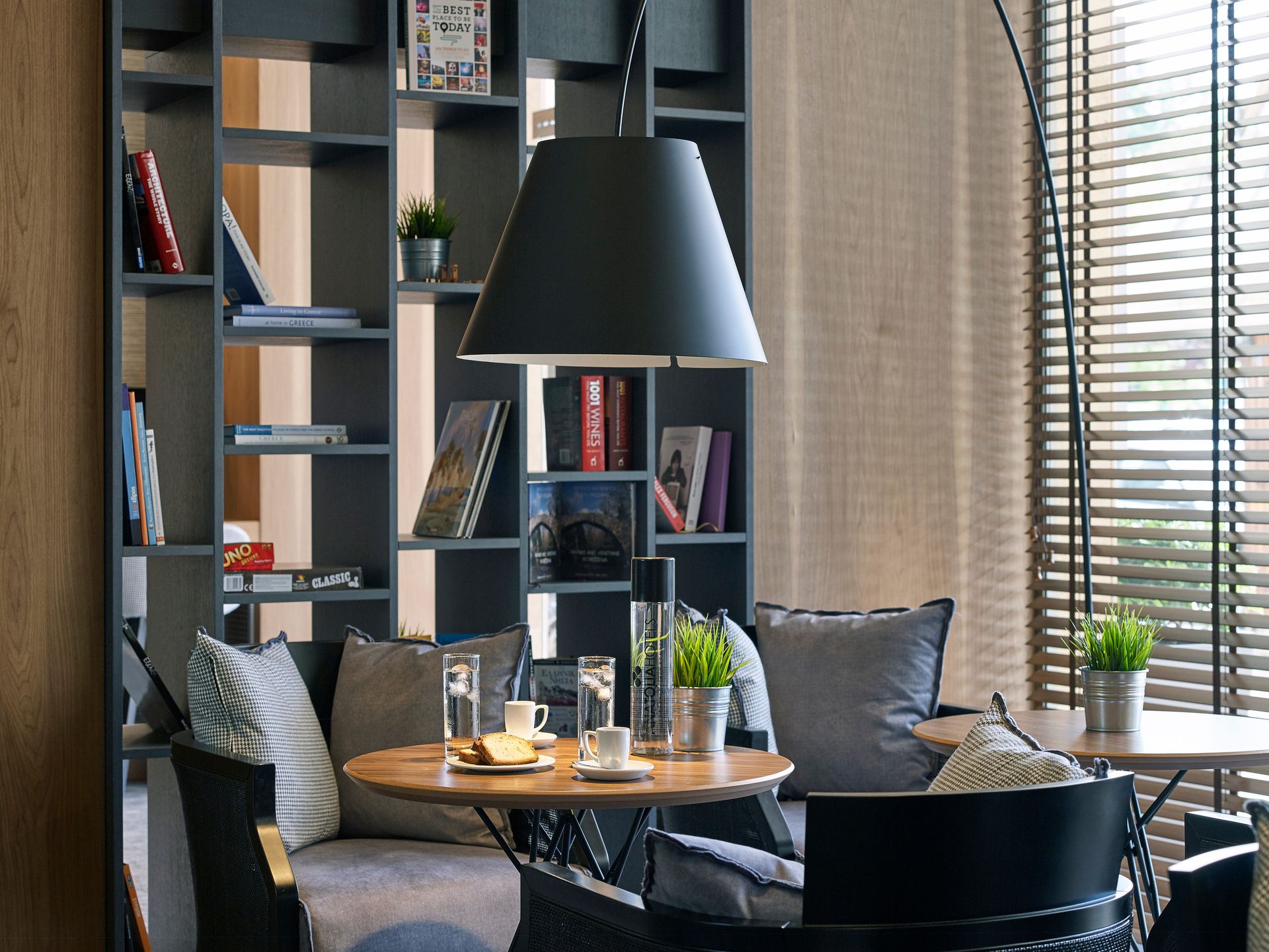 Anatolia Hotel Thessaloniki - 38