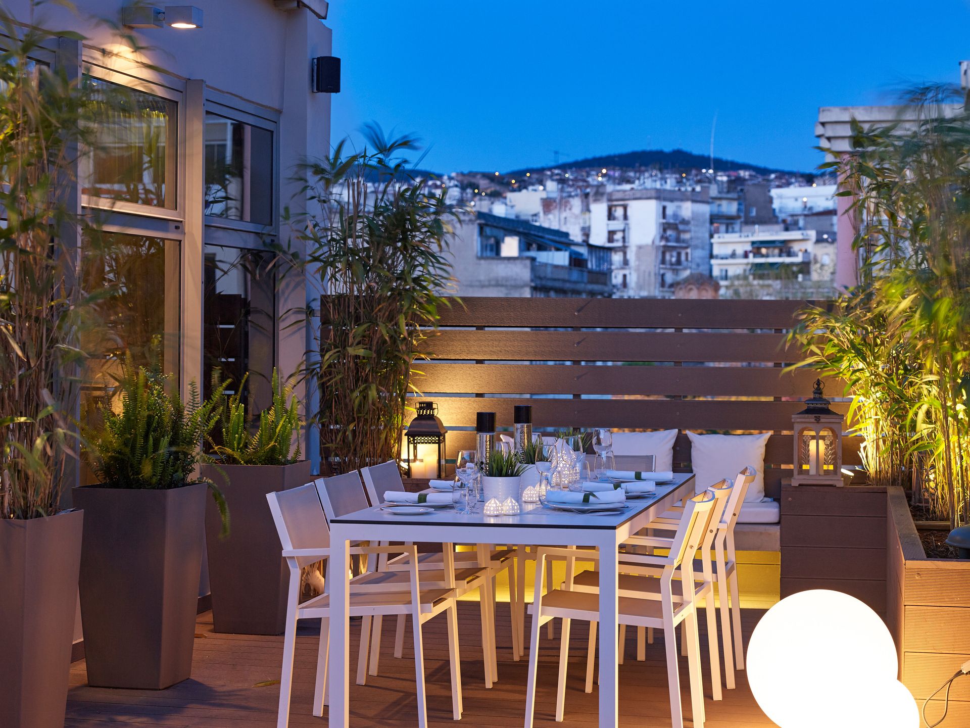 Anatolia Hotel Thessaloniki - 42