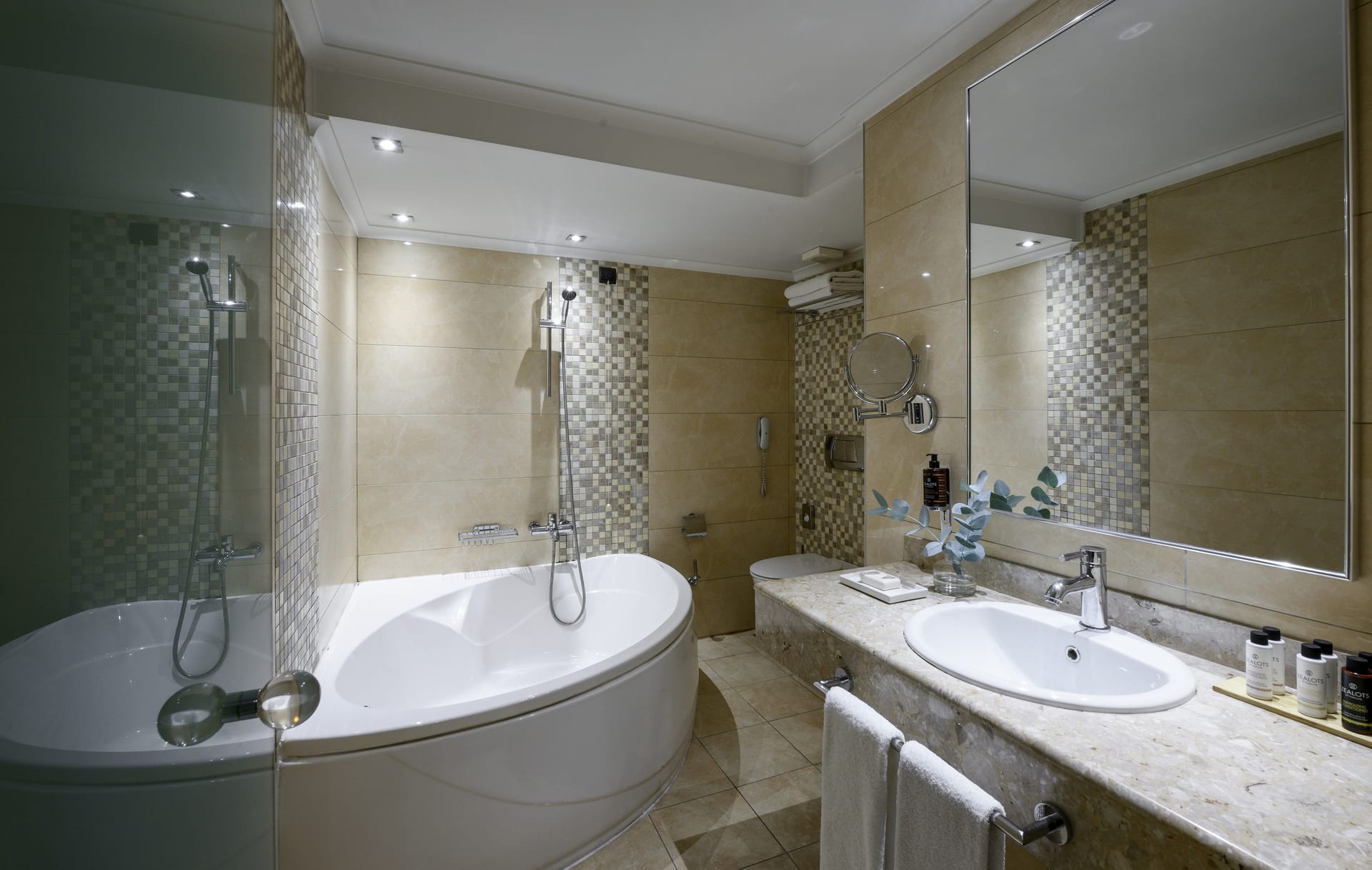 Anatolia Hotel Thessaloniki - 56