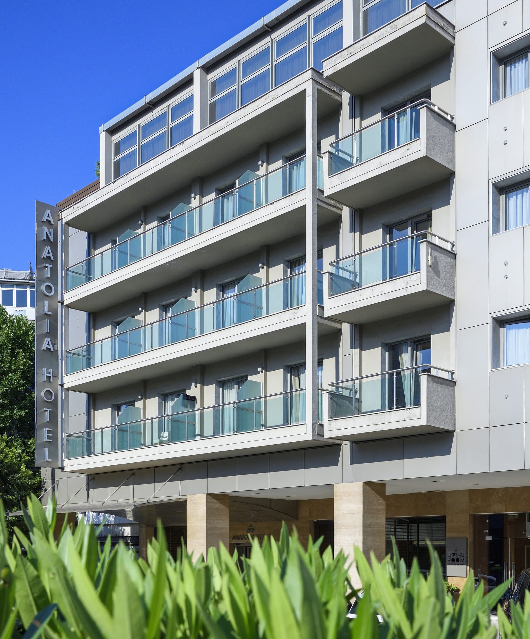Anatolia Hotel Thessaloniki - 67