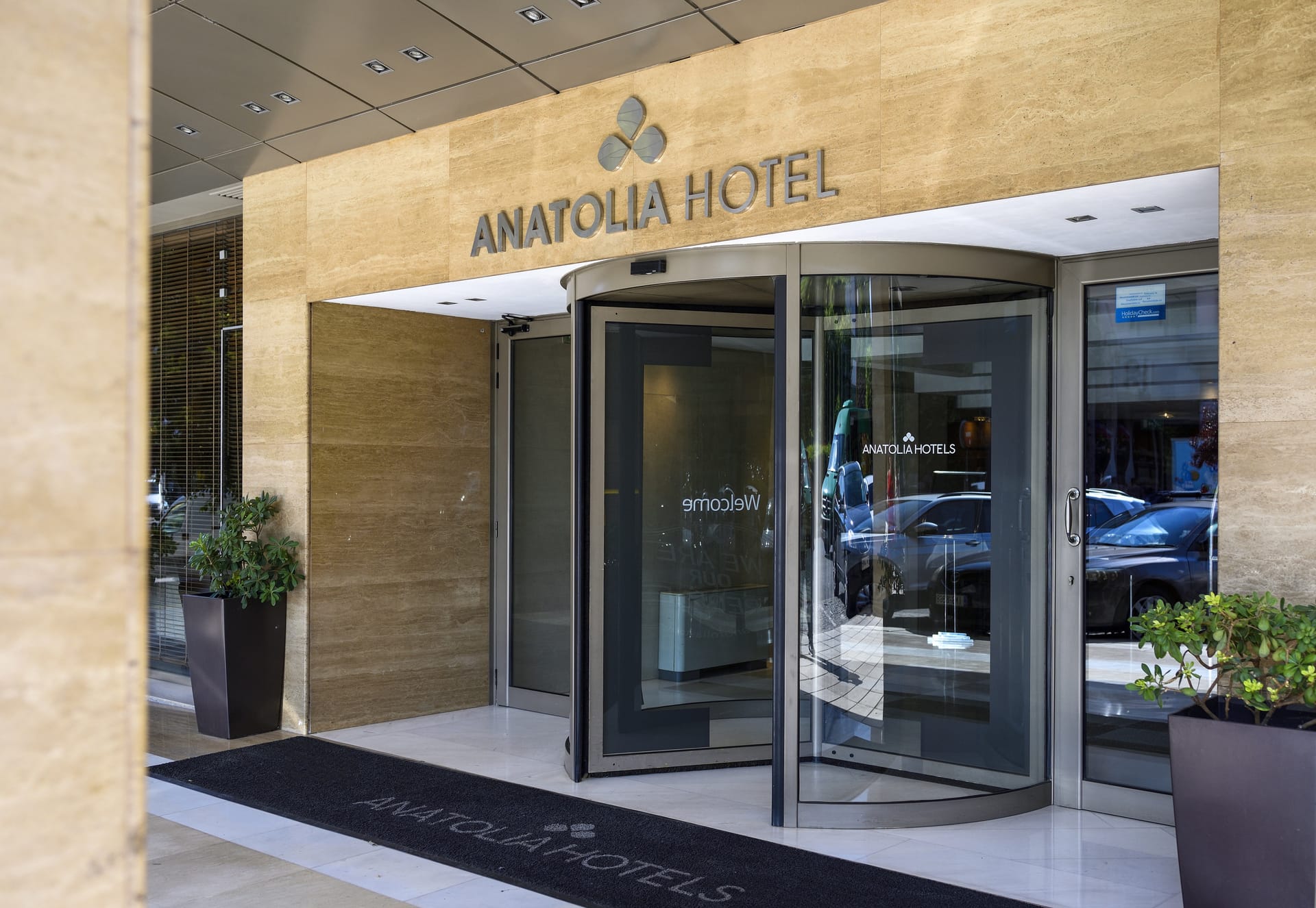 Anatolia Hotel Thessaloniki - 70