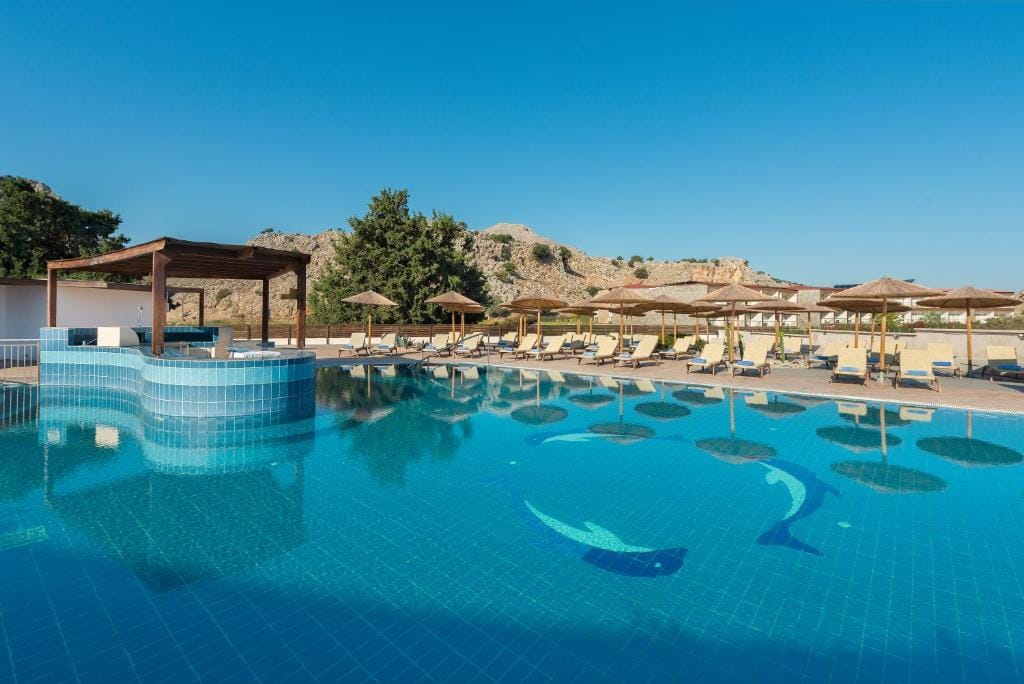 Anavadia Hotel - 1