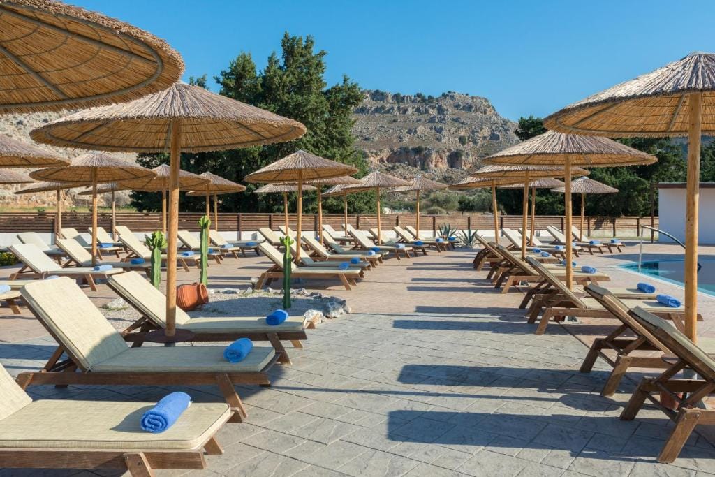 Anavadia Hotel - 3