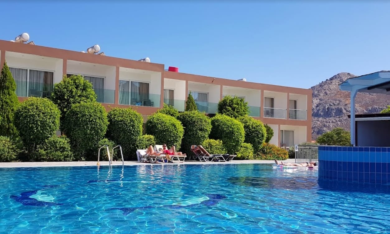 Anavadia Hotel - 4