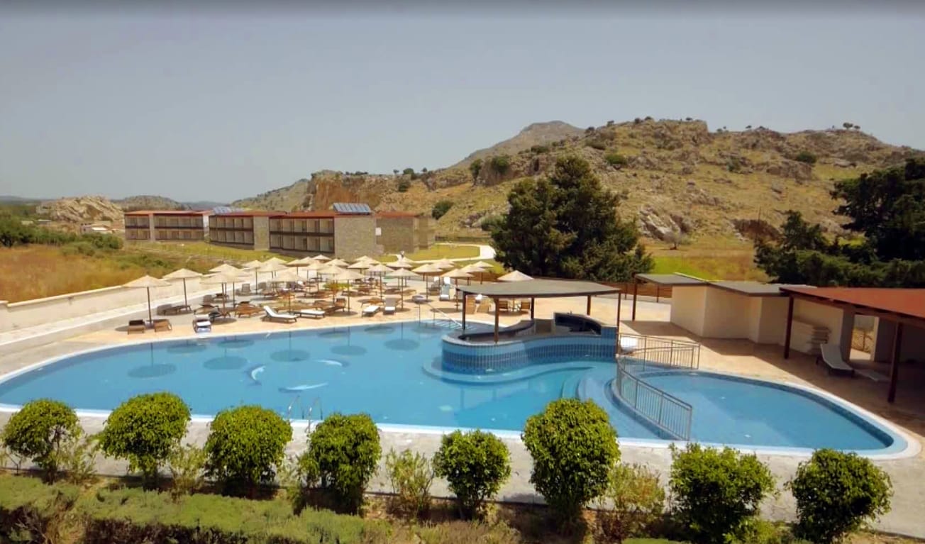 Anavadia Hotel - 6