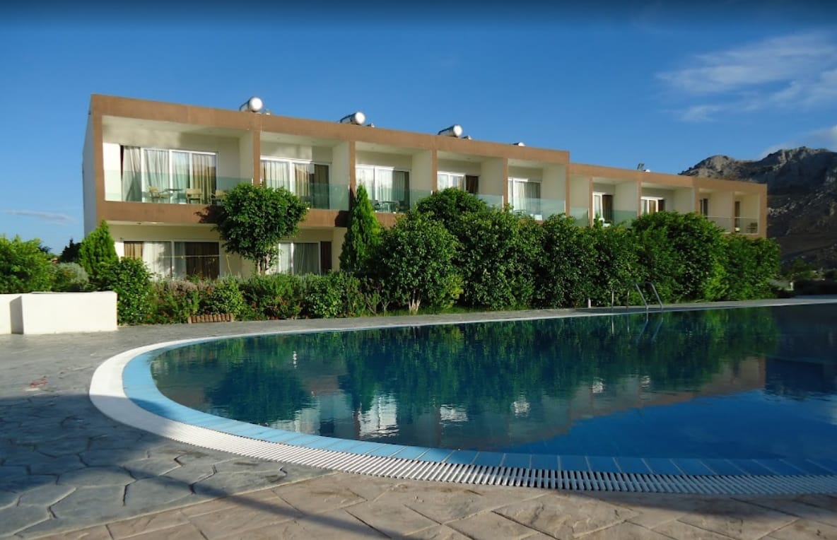 Anavadia Hotel - 8