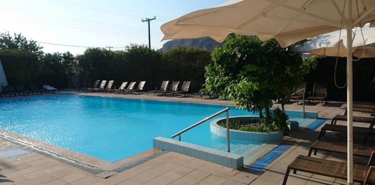 Anavadia Hotel - 9