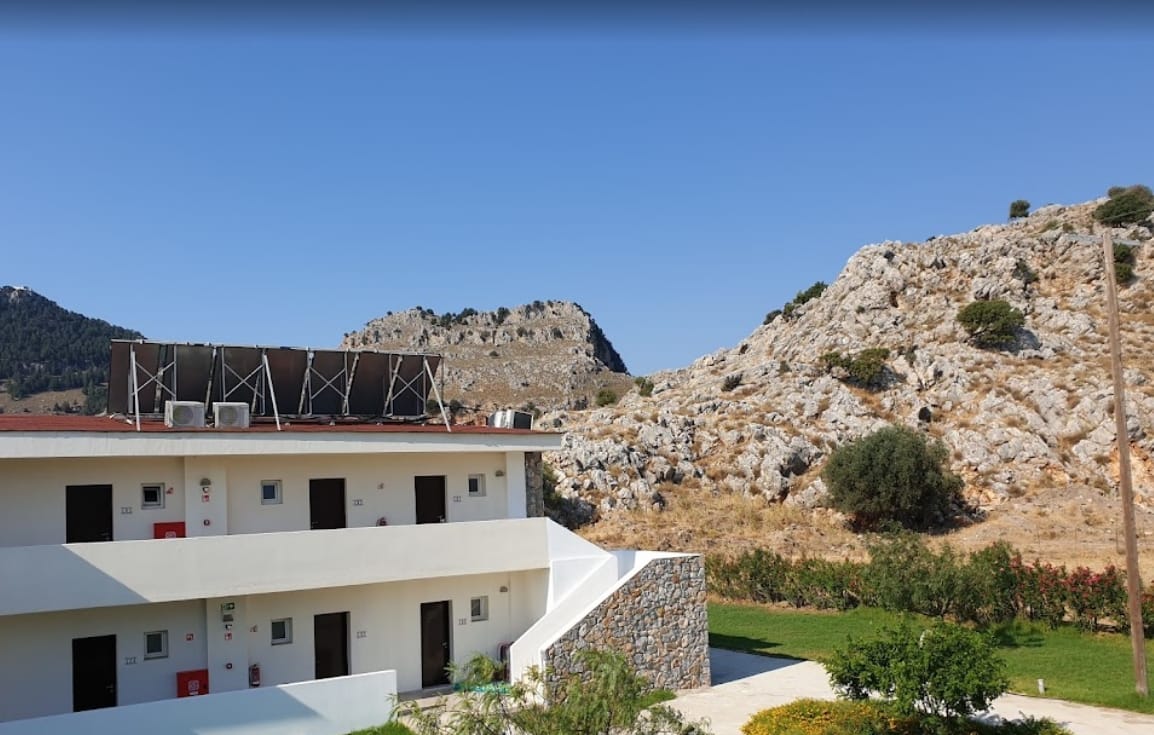 Anavadia Hotel - 10