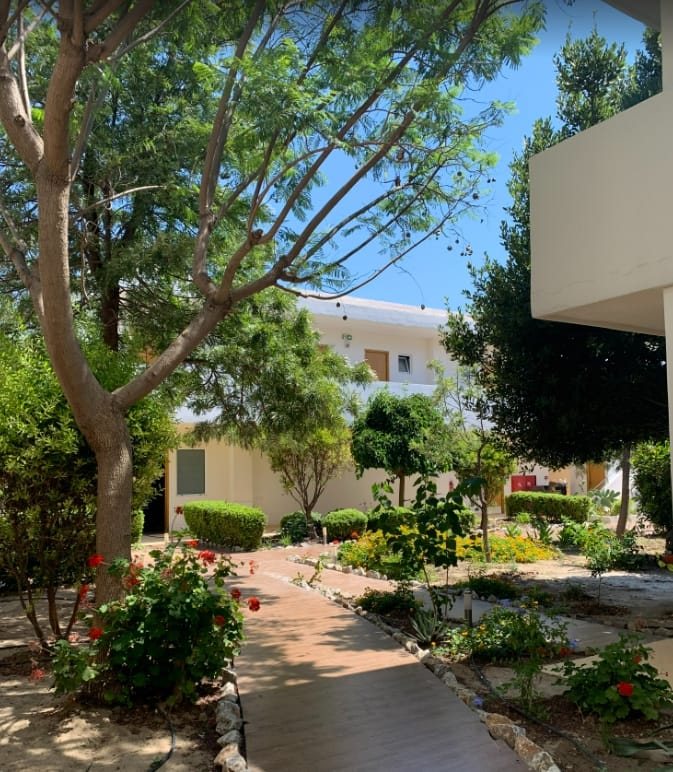 Anavadia Hotel - 12