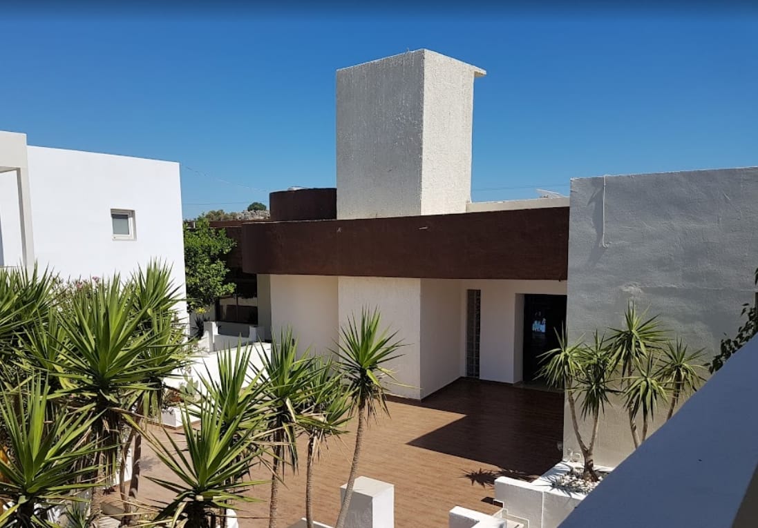 Anavadia Hotel - 13