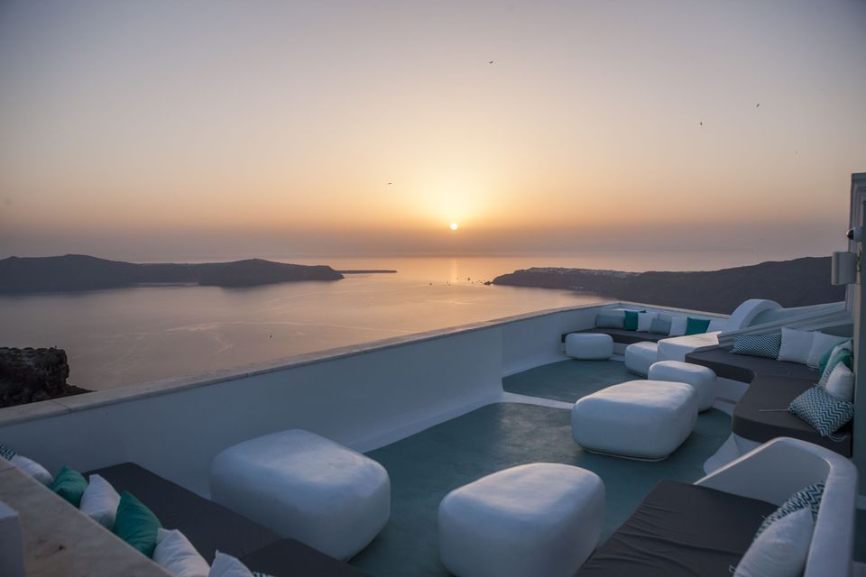Andronikos Hotel Santorini - 1