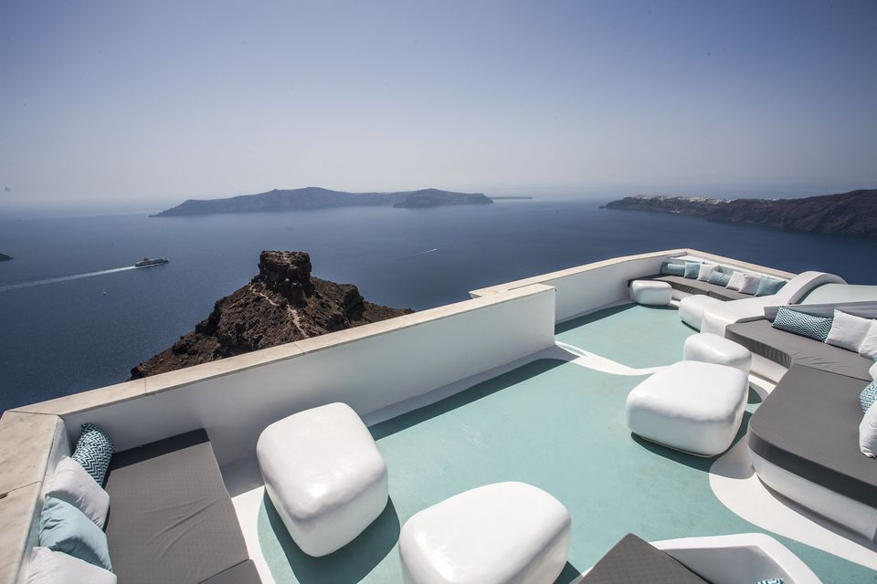 Andronikos Hotel Santorini - 3