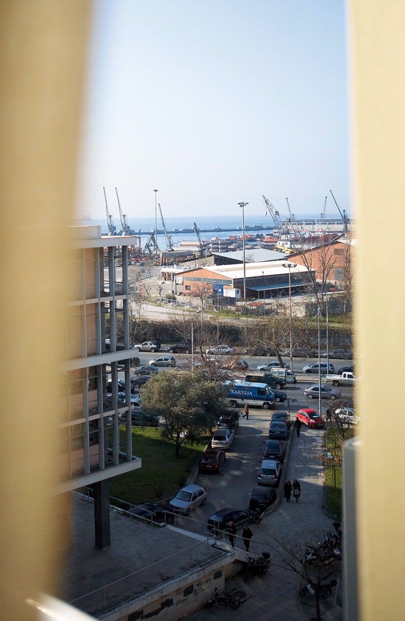 Anessis Hotel Thessaloniki - 3